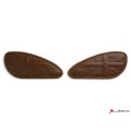 LUIMOTO TANK LEAF UNION JACK Tank Pads for the Triumph Street Cup, Street Scrambler, Street Twin, and Speed Twin 900